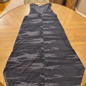 Z Supply Casual Camo Dress